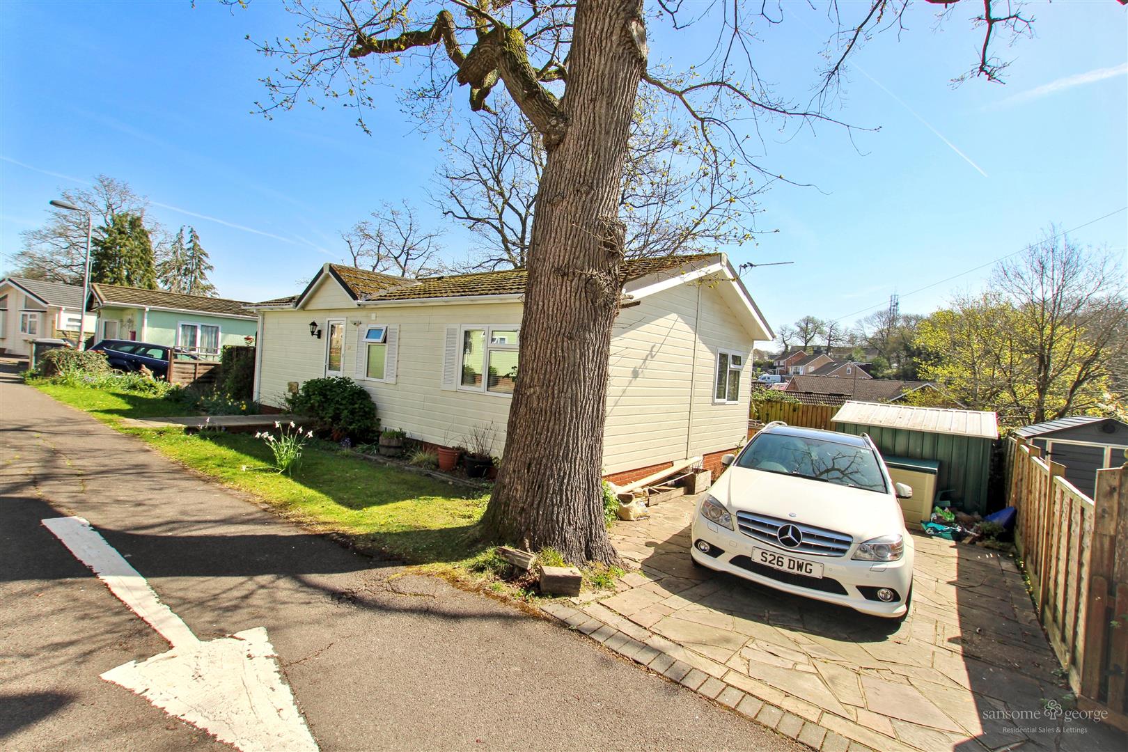 Garston Park, Tilehurst, Reading